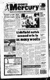 Lichfield Mercury Thursday 07 October 1993 Page 88