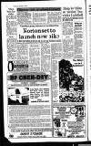 Lichfield Mercury Thursday 11 November 1993 Page 2