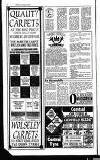 Lichfield Mercury Thursday 11 November 1993 Page 8