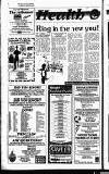 Lichfield Mercury Thursday 06 January 1994 Page 12
