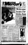 Lichfield Mercury Thursday 13 January 1994 Page 1