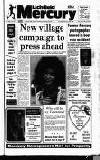 Lichfield Mercury Thursday 10 February 1994 Page 1