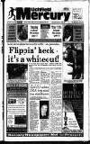 Lichfield Mercury Thursday 17 February 1994 Page 1