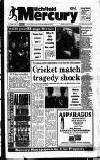 Lichfield Mercury Thursday 09 June 1994 Page 1