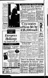 Lichfield Mercury Thursday 05 January 1995 Page 2