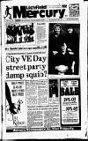 Lichfield Mercury Thursday 19 January 1995 Page 1