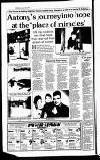 Lichfield Mercury Thursday 26 January 1995 Page 8