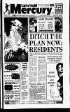 Lichfield Mercury Thursday 02 February 1995 Page 1
