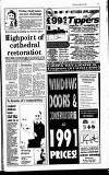 Lichfield Mercury Thursday 02 March 1995 Page 13
