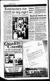 Lichfield Mercury Thursday 02 March 1995 Page 42