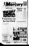 Lichfield Mercury Thursday 06 April 1995 Page 98