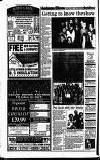 Lichfield Mercury Thursday 16 November 1995 Page 34