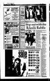 Lichfield Mercury Thursday 04 January 1996 Page 24