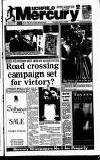 Lichfield Mercury Thursday 11 January 1996 Page 1