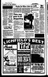 Lichfield Mercury Thursday 01 February 1996 Page 4