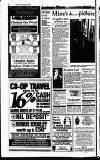 Lichfield Mercury Thursday 08 February 1996 Page 22