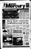 Lichfield Mercury Thursday 08 February 1996 Page 80