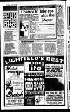 Lichfield Mercury Thursday 15 February 1996 Page 4