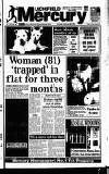 Lichfield Mercury Thursday 22 February 1996 Page 1