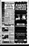 Lichfield Mercury Thursday 22 February 1996 Page 9