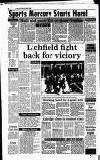 Lichfield Mercury Thursday 22 February 1996 Page 82
