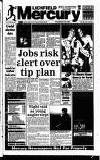 Lichfield Mercury Thursday 14 March 1996 Page 1