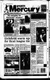 Lichfield Mercury Thursday 21 March 1996 Page 88