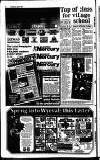 Lichfield Mercury Thursday 04 April 1996 Page 16