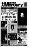 Lichfield Mercury Thursday 18 July 1996 Page 1