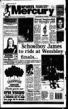 Lichfield Mercury Thursday 01 August 1996 Page 1