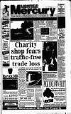 Lichfield Mercury Thursday 08 August 1996 Page 1