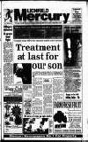 Lichfield Mercury Thursday 22 August 1996 Page 1
