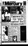 Lichfield Mercury Thursday 29 August 1996 Page 1