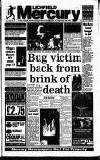 Lichfield Mercury Thursday 10 October 1996 Page 1