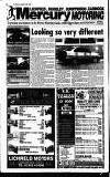 Lichfield Mercury Thursday 19 December 1996 Page 48