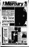 Lichfield Mercury Thursday 26 December 1996 Page 1