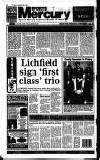 Lichfield Mercury Thursday 26 December 1996 Page 40