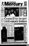 Lichfield Mercury Thursday 30 January 1997 Page 1