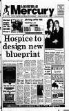 Lichfield Mercury Thursday 10 July 1997 Page 1
