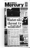 Lichfield Mercury Thursday 06 November 1997 Page 1