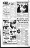 Lichfield Mercury Thursday 06 November 1997 Page 8