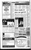 Lichfield Mercury Thursday 06 November 1997 Page 22
