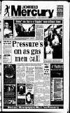 Lichfield Mercury Thursday 26 February 1998 Page 1