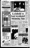 Lichfield Mercury Thursday 23 April 1998 Page 12
