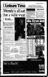 Lichfield Mercury Thursday 13 August 1998 Page 23