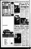 Lichfield Mercury Thursday 19 November 1998 Page 4
