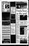 Lichfield Mercury Thursday 03 December 1998 Page 64