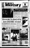 Lichfield Mercury Thursday 03 December 1998 Page 88