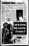 Lichfield Mercury Thursday 05 August 1999 Page 21