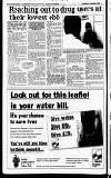 Lichfield Mercury Thursday 02 September 1999 Page 12